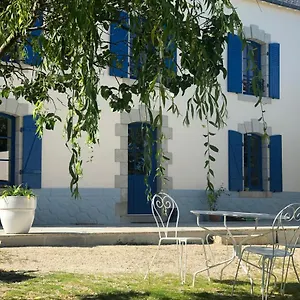 Bed & Breakfast Le Clos De Lisa, Clohars-Carnoët