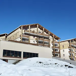 Aparthotel Odalys Le Village De Praroustan