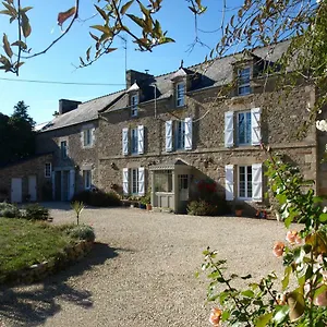 Bed & Breakfast Clos St Ange, Vildé-Guingalan