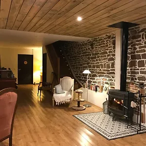 Bed & Breakfast Les Bouyeres, Saint-Malon-sur-Mel